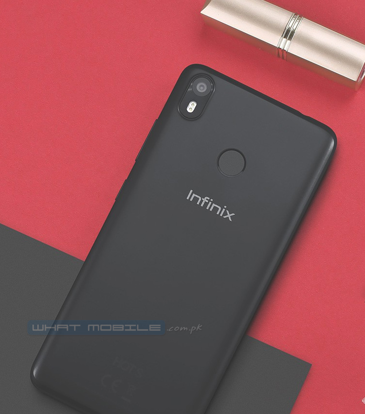 Infinix Hot S3